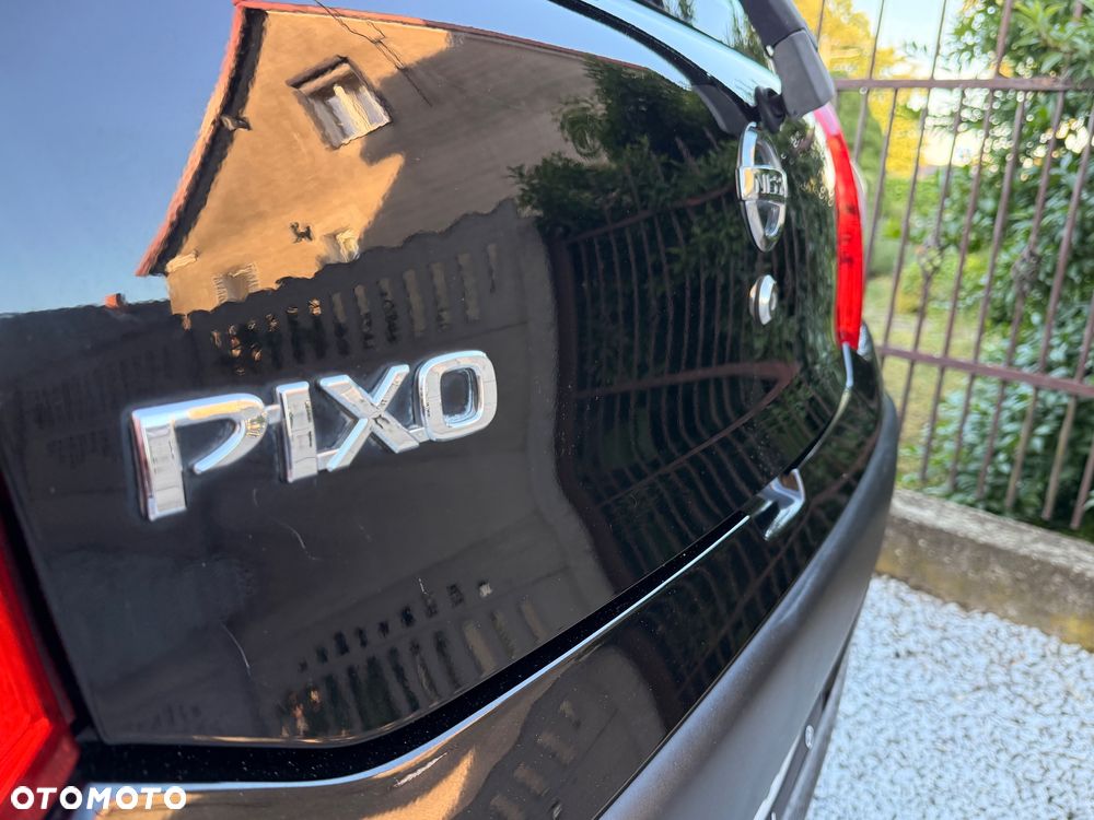 Nissan Pixo 1.0 Visia - 8