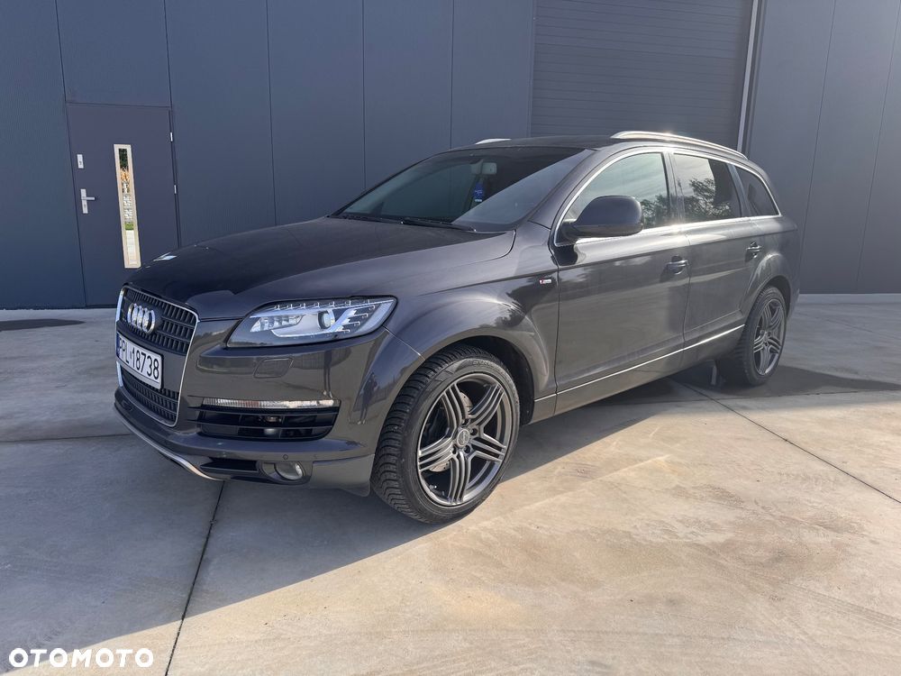 Audi Q7 4.2 FSI Quattro Tiptronic - 7