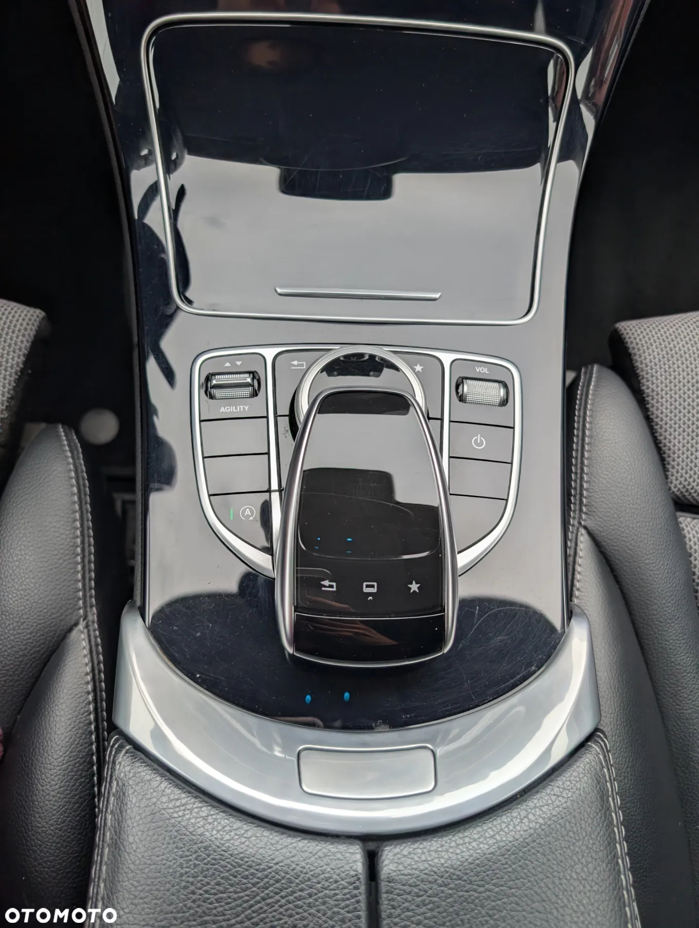 Mercedes-Benz Klasa C 200 (BlueTEC) d 7G-TRONIC - 22