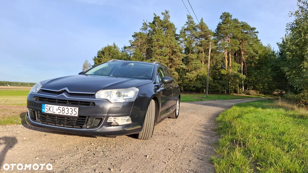 Citroën C5 - 3