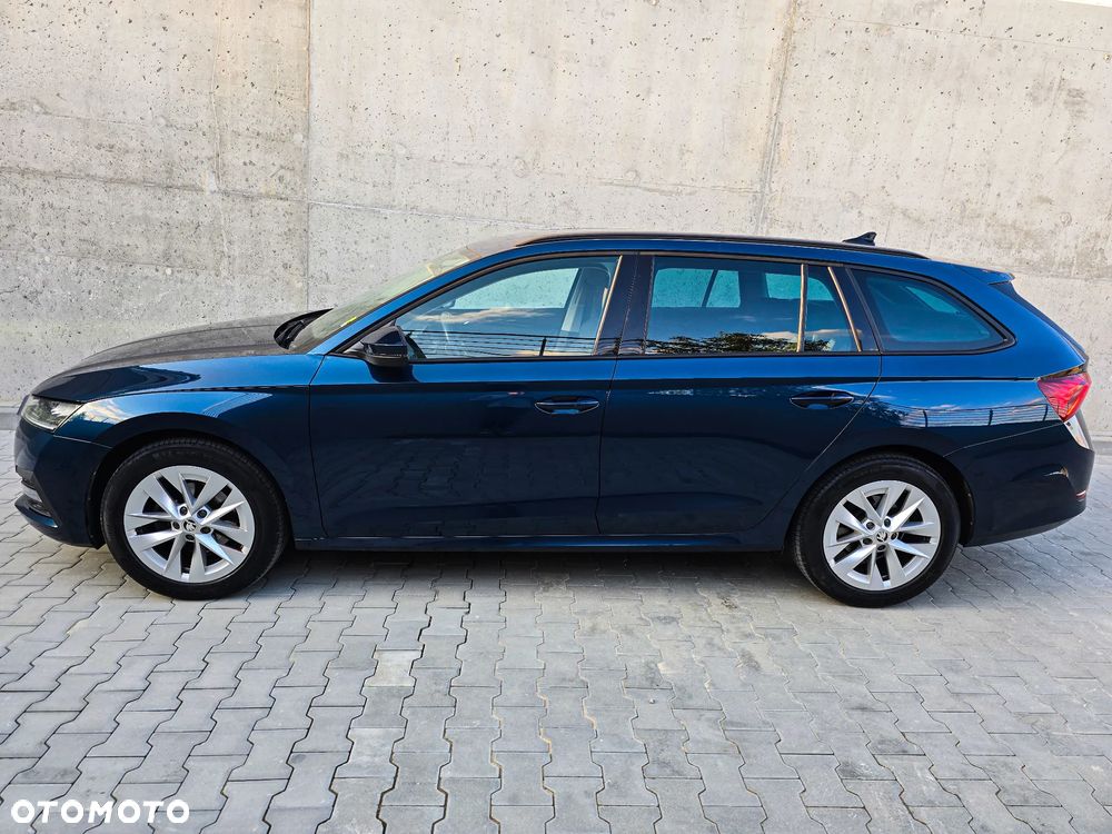 Skoda Octavia 2.0 TDI Ambition DSG - 5