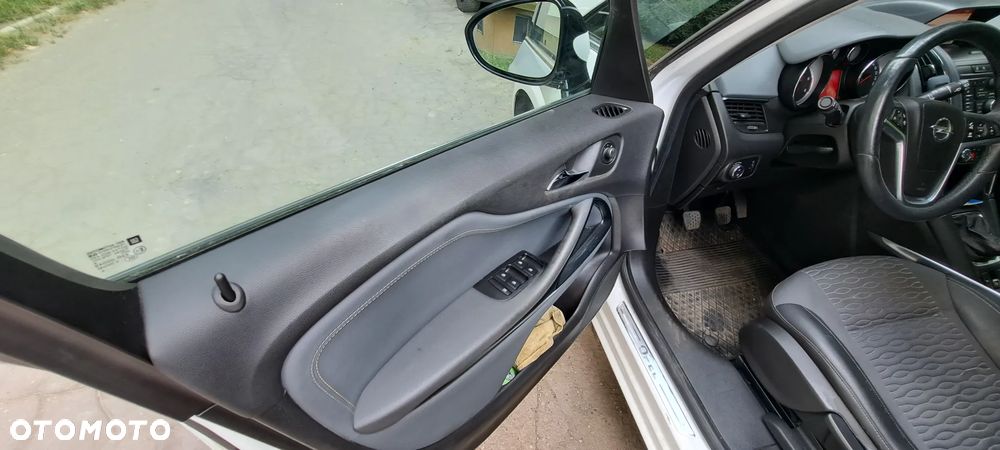 Opel Zafira 2.0 CDTI Cosmo EcoFLEX S&S - 13