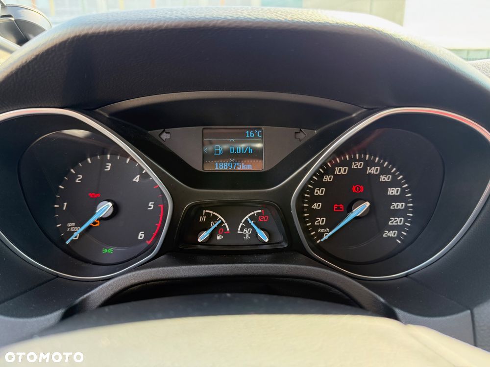 Ford Focus 1.6 TDCi Trend - 9