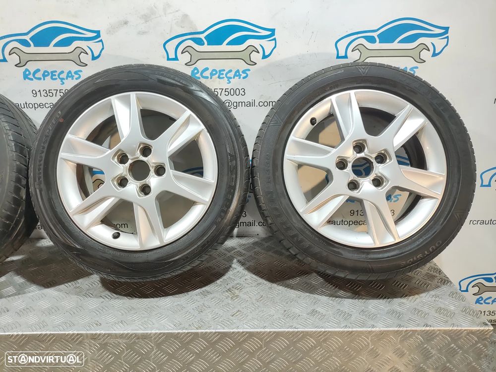 Conjunto Jantes 16 Originais Audi A3 8P Sportback 6,5J ET50 5x112 - 5