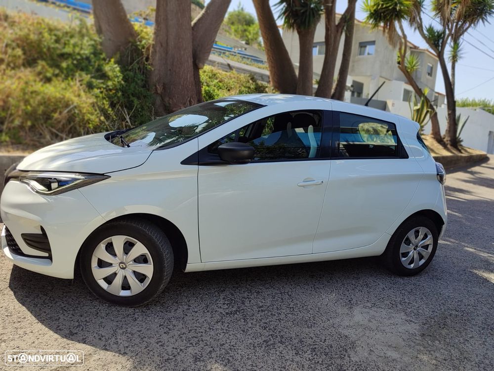Renault Zoe (c/ Bateria) Life 40 - 1