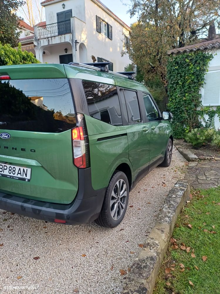 Ford Tourneo Courier 1.0 EcoBoost Titanium - 3