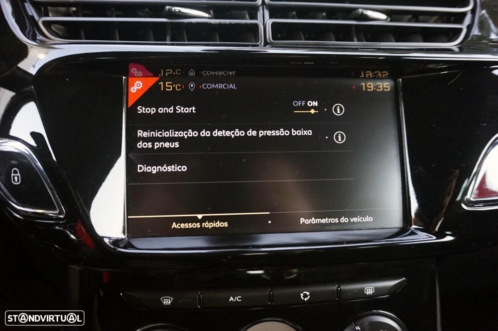 DS DS3 PureTech 110 Start & Stop EAT6 OPF PERFORMANCE LINE - 16