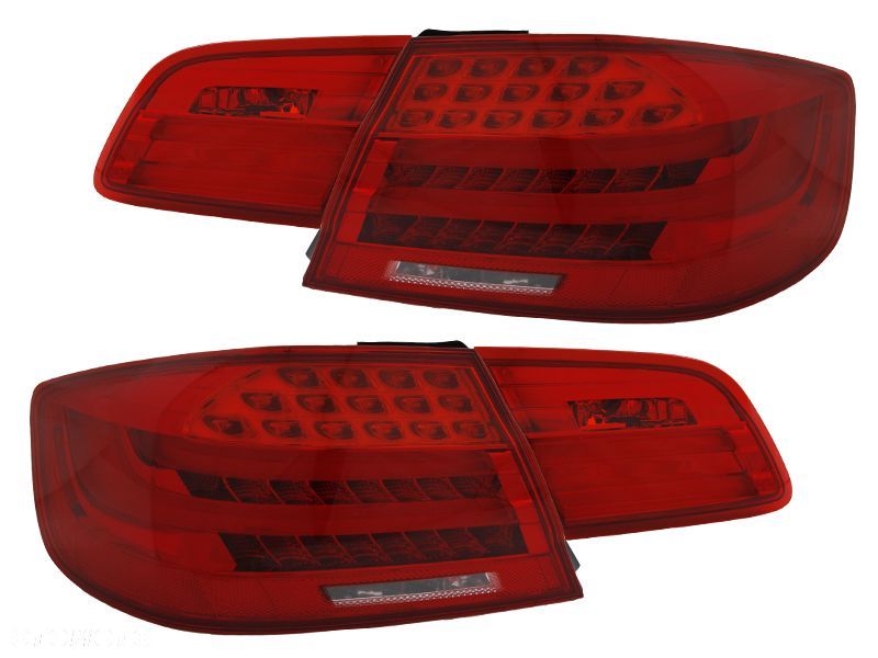 LAMPA TYL DIODOWE LED BAR NEON LIFT LOOK BMW 3 E92 - 1