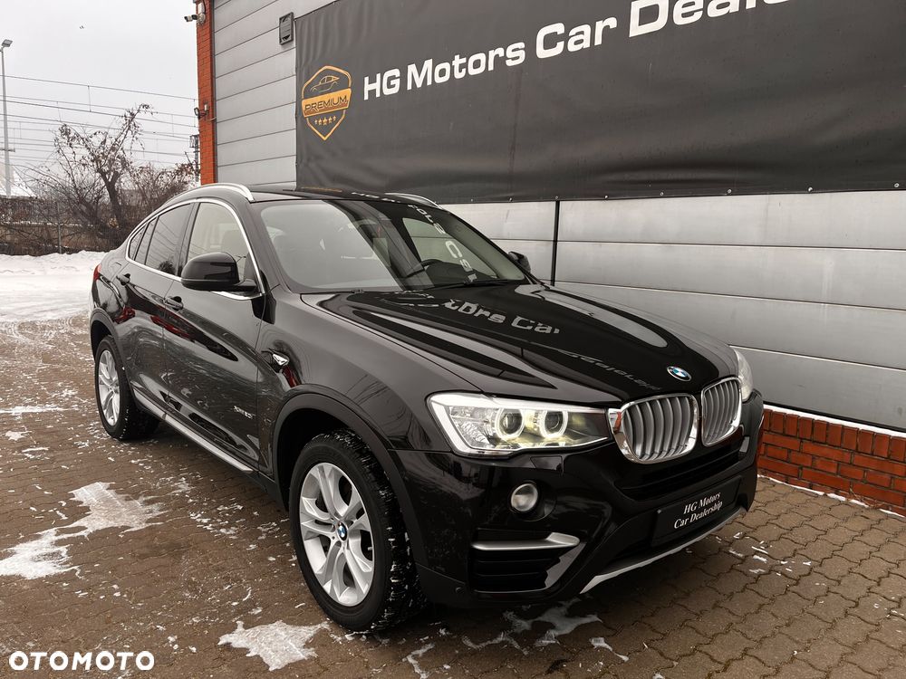 BMW X4 - 19
