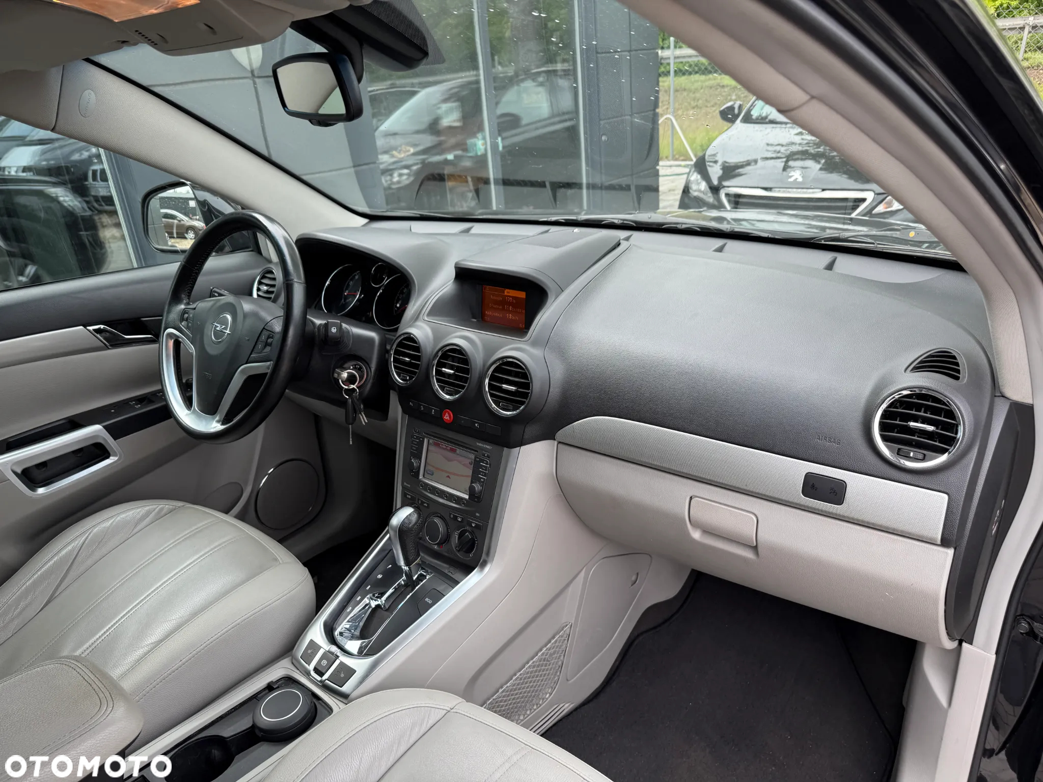 Opel Antara 2.4 Enjoy plus - 25
