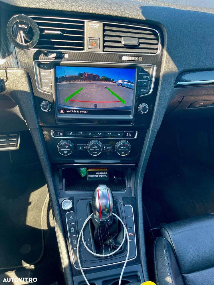 Volkswagen Golf 2.0 TDI DSG GTD - 8