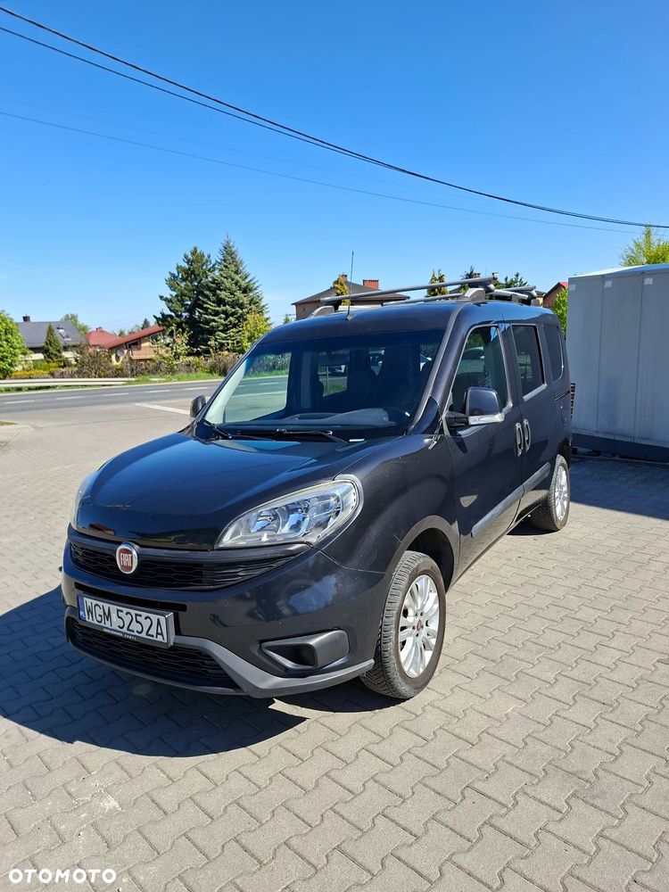 Fiat Doblo 1.4 16V Dynamic - 1