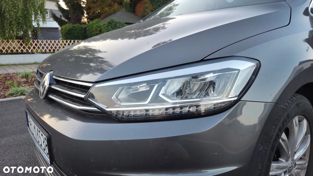 Volkswagen Touran 1.6 TDI SCR (BlueMotion Technology) DSG Trendline - 7