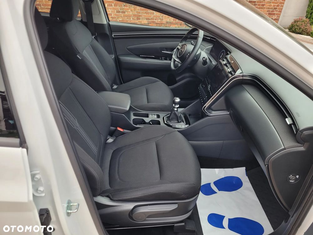 Hyundai Tucson 1.6 T-GDi Platinum 2WD - 17
