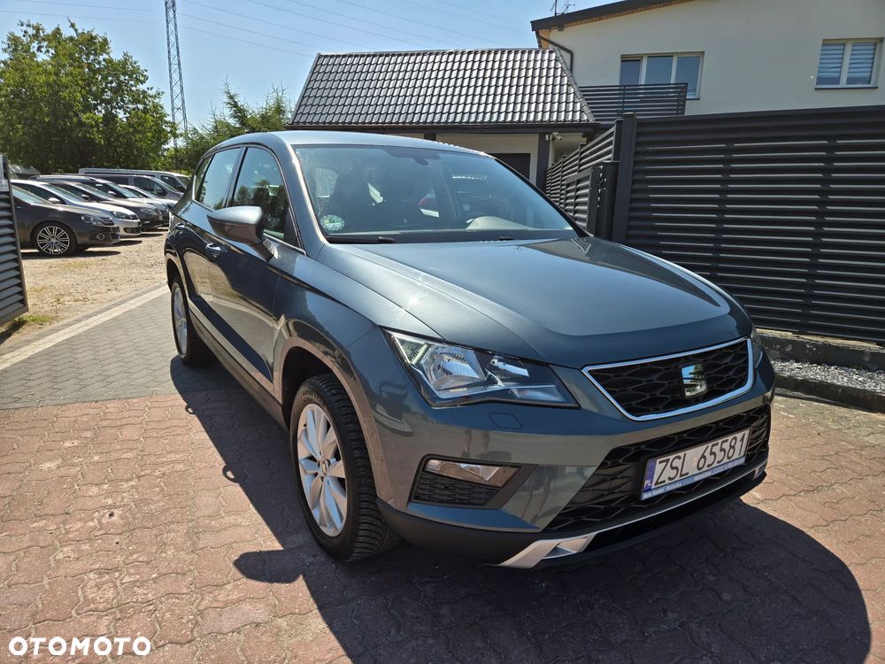Seat Ateca 1.4 ECO TSI STYLE - 30