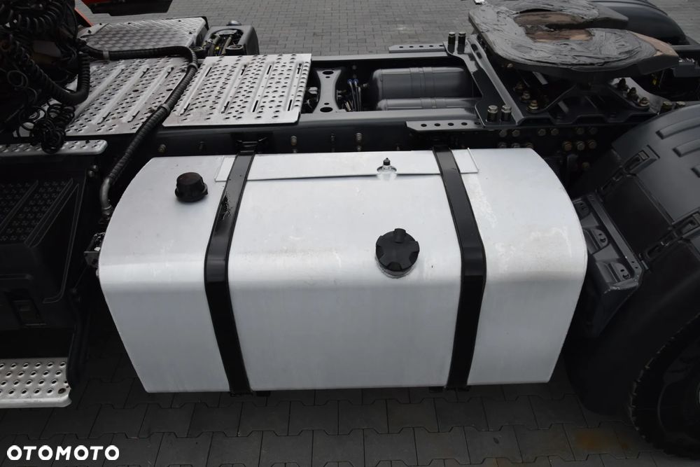 Scania R450 / EURO 6 / HYDRAULIKA / RETARDER / ACC / KLIMA / ALUFELGI / LEDY / SERWISOWANA / SPROWADZONA - 15