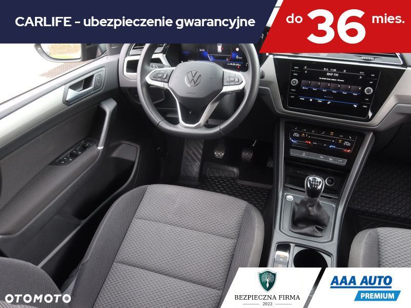 Volkswagen Touran - 9