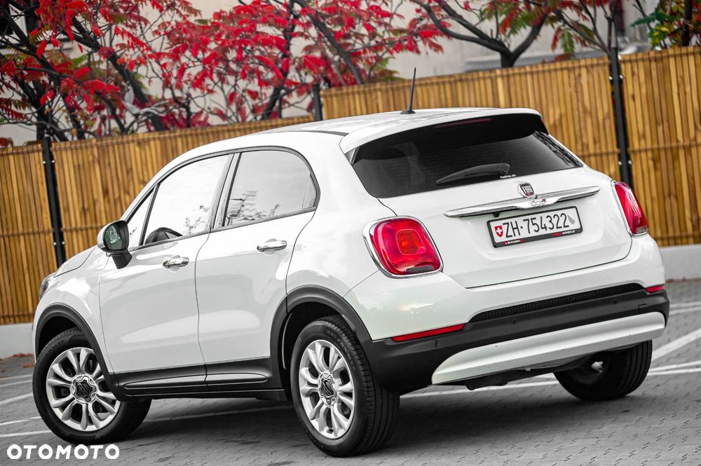 Fiat 500X - 16