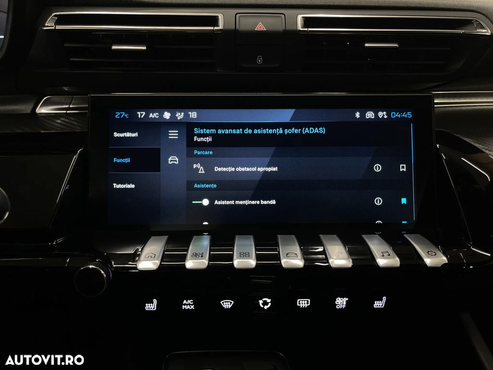 Peugeot 508 1.5 BlueHDI S&S EAT8 Allure Pack - 20