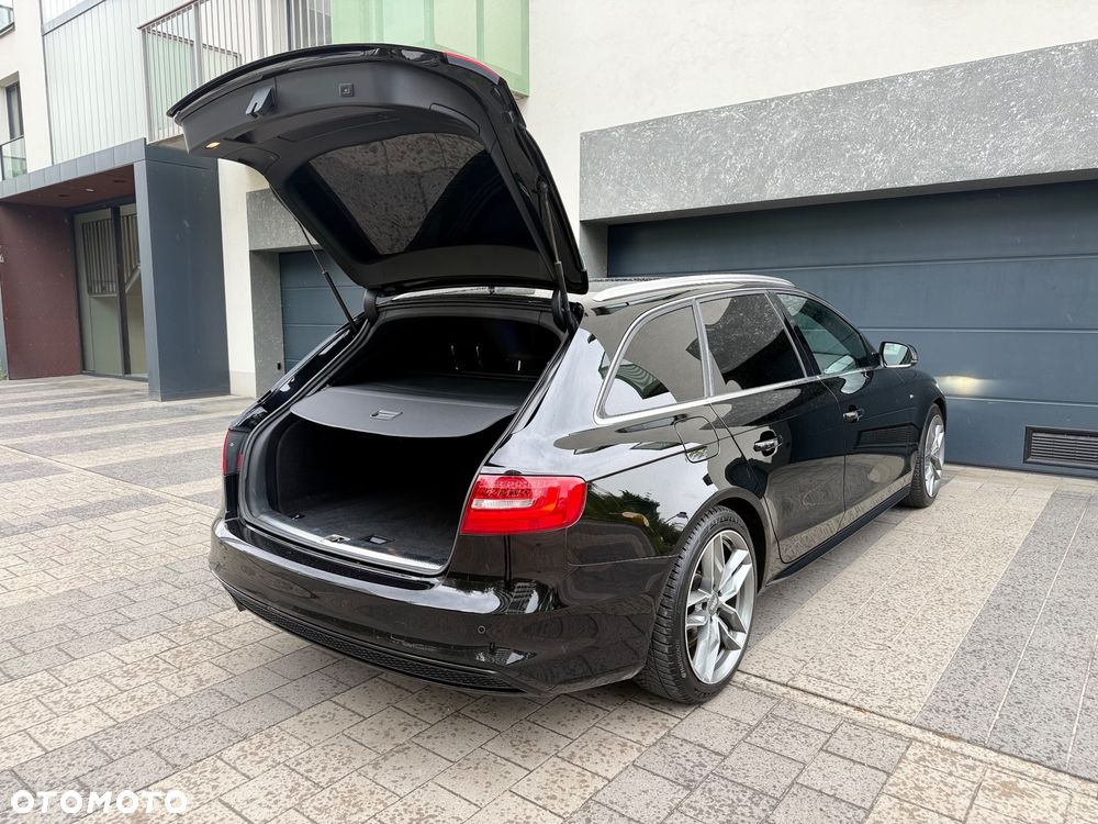 Audi A4 Avant - 21