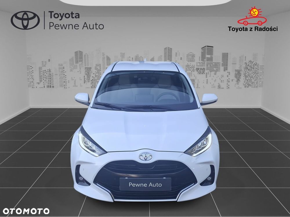 Toyota Yaris 1.5 Executive CVT - 3