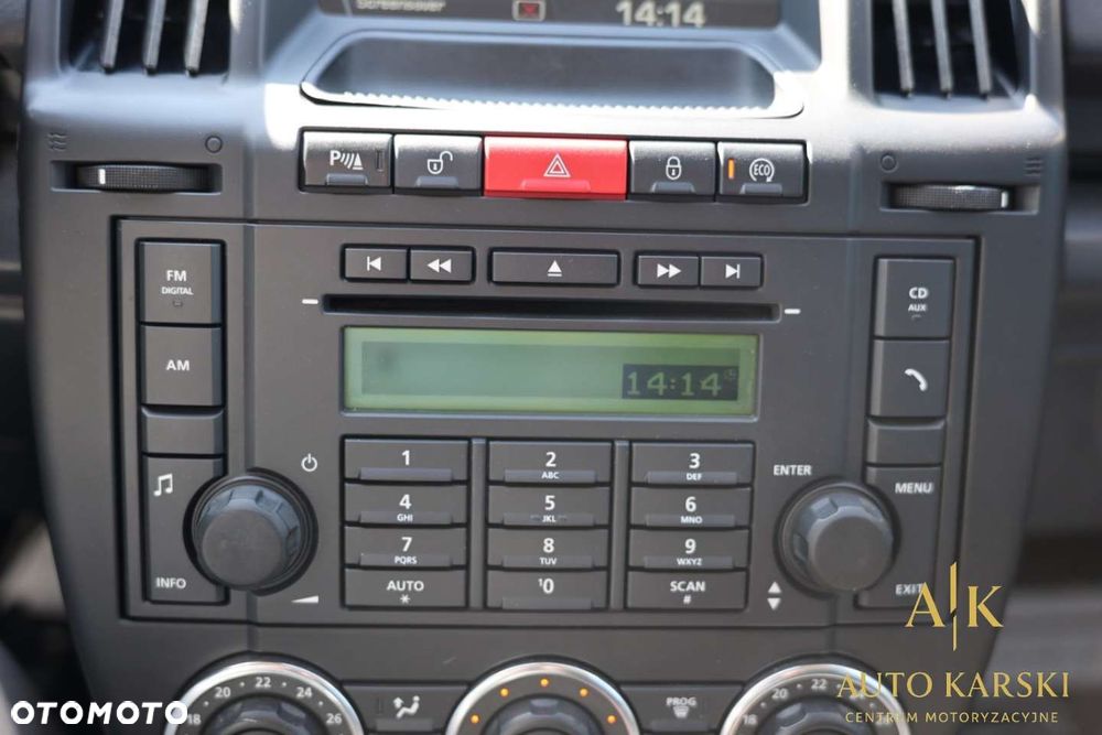 Land Rover Freelander TD4 XE+ Limited Edition - 9