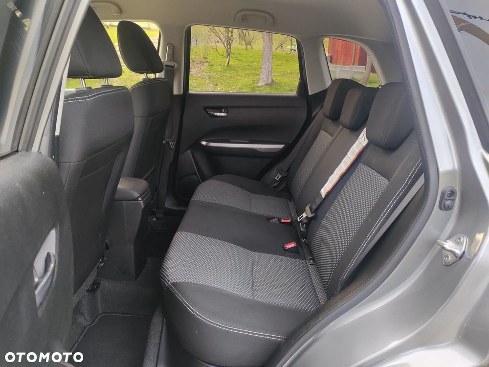 Suzuki Vitara 1.4 Boosterjet Allgrip Comfort+ - 17