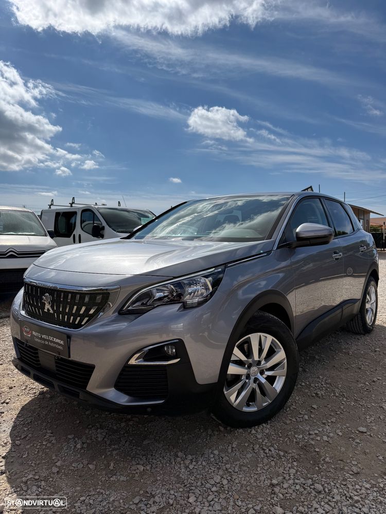 Peugeot 3008 PureTech 130 Stop & Start GPF Active Pack - 1