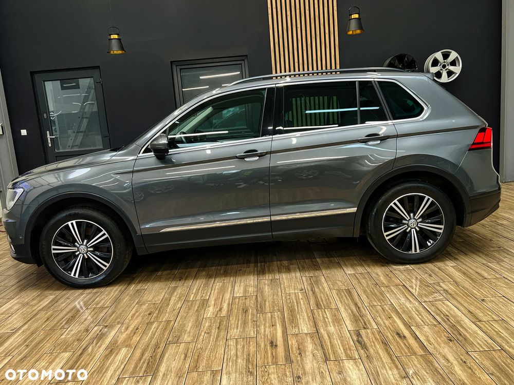 Volkswagen Tiguan 2.0 TSI BMT 4Mot Highline DSG - 12