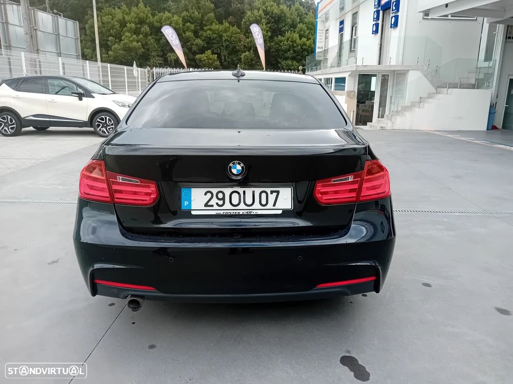 BMW 320 d Auto Pack M - 6