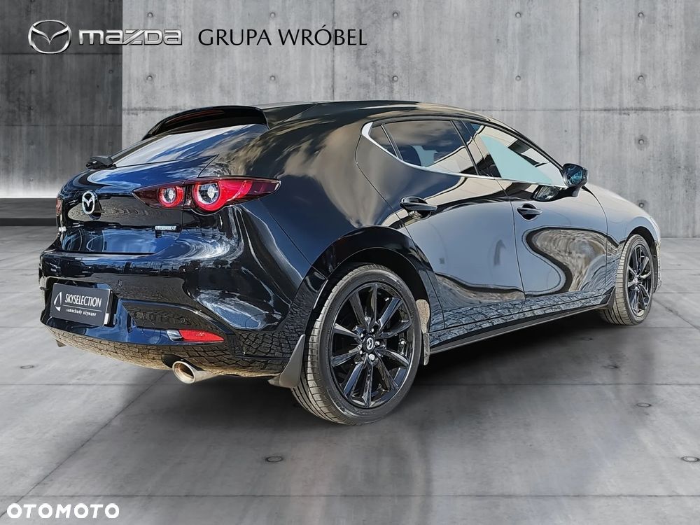 Mazda 3 2.0 mHEV Homura - 5