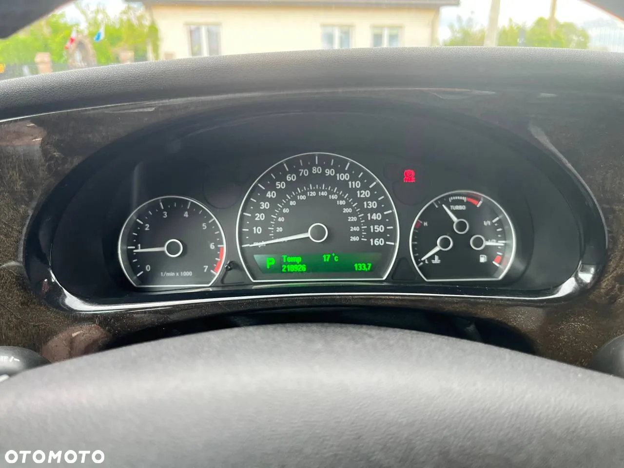 Saab 9-5 - 7