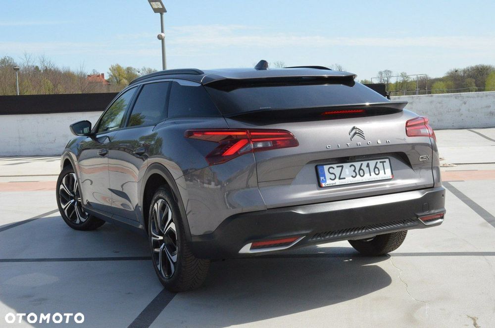 Citroën C5X 1.6 PureTech Shine EAT8 - 20