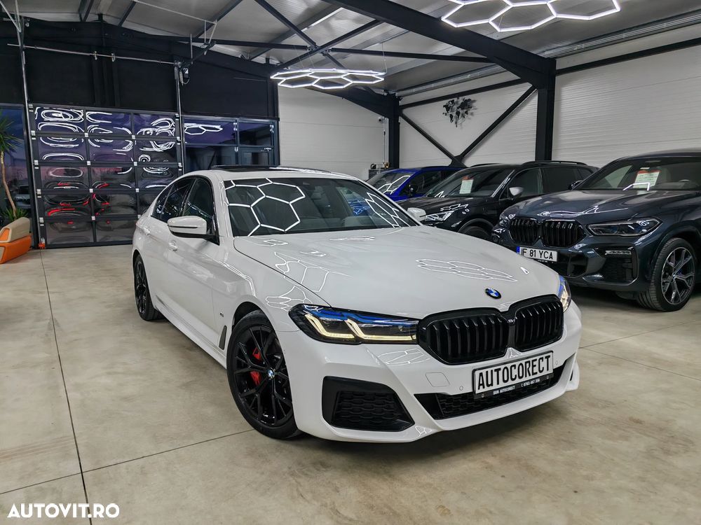 BMW Seria 5 530i AT MHEV - 3