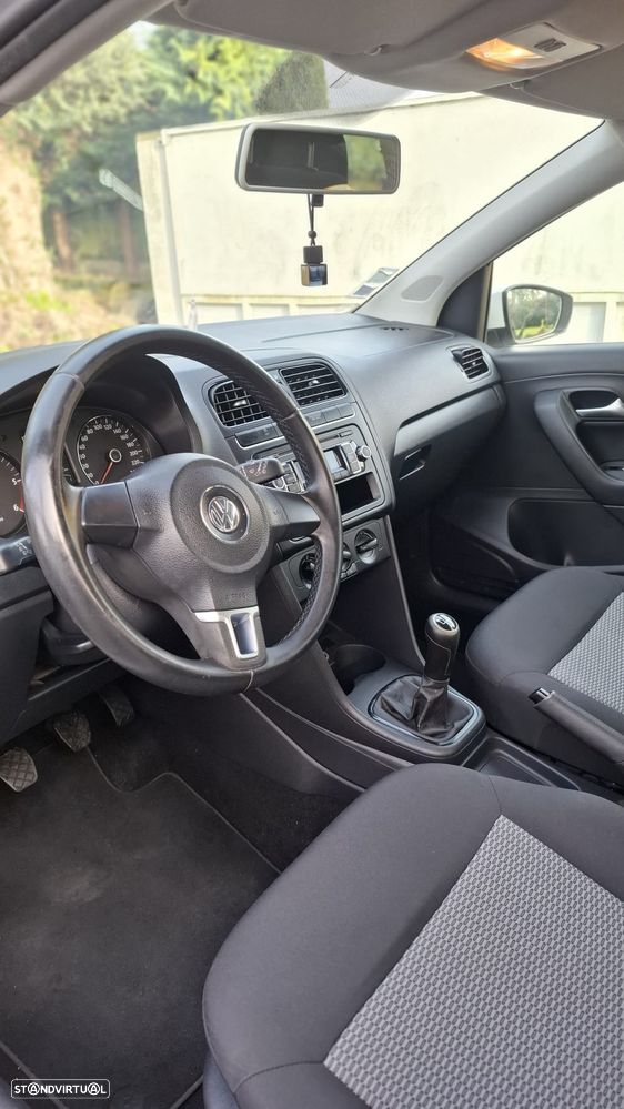 VW Polo 1.2 TDi Trendline AC - 3