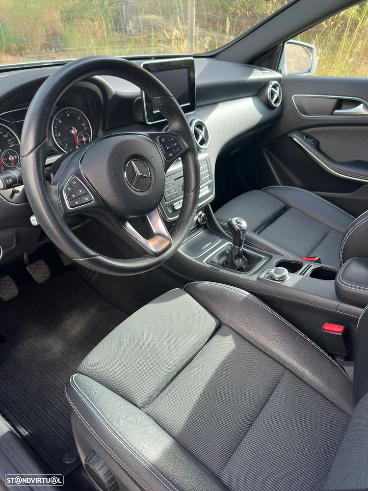Mercedes-Benz A 180 d Style - 6