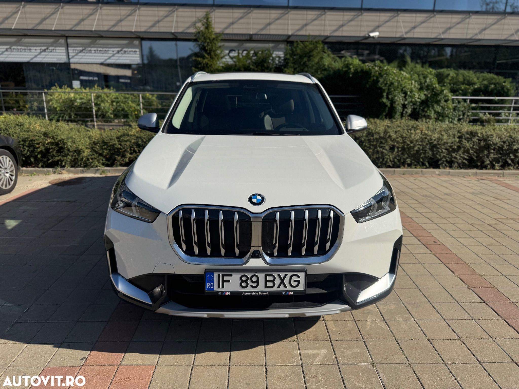 BMW X1 sDrive18d AT - 2