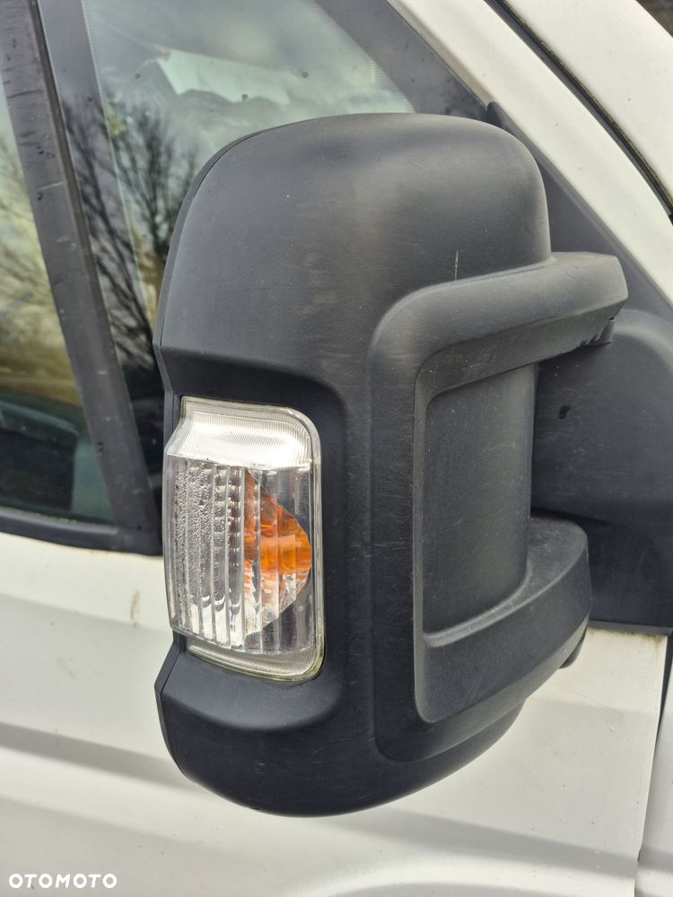Lusterko prawe fiat ducato citroen jumper peugeot boxer 2006- - 2