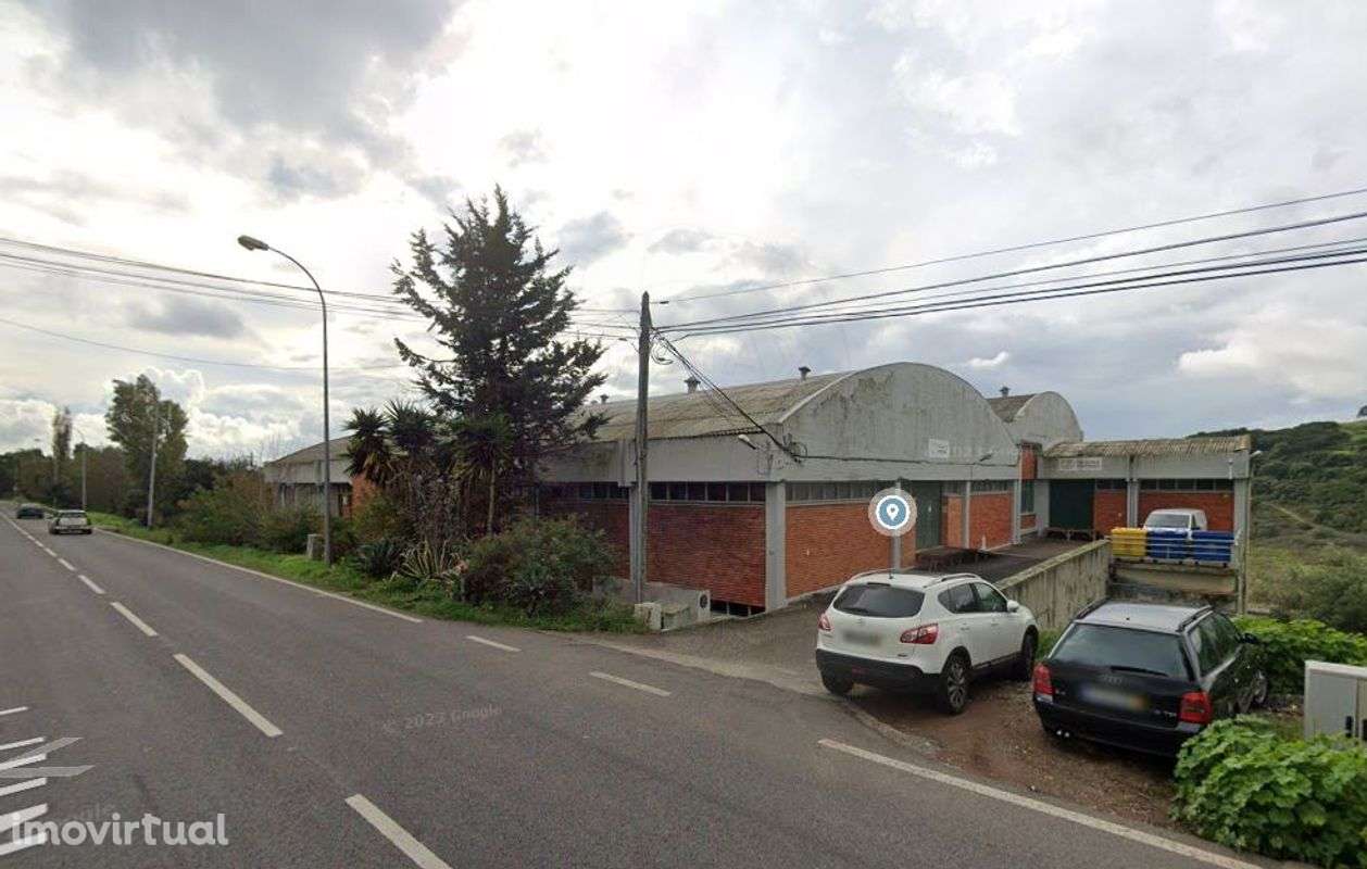 Armazém  para venda - Grande imagem: 2/15