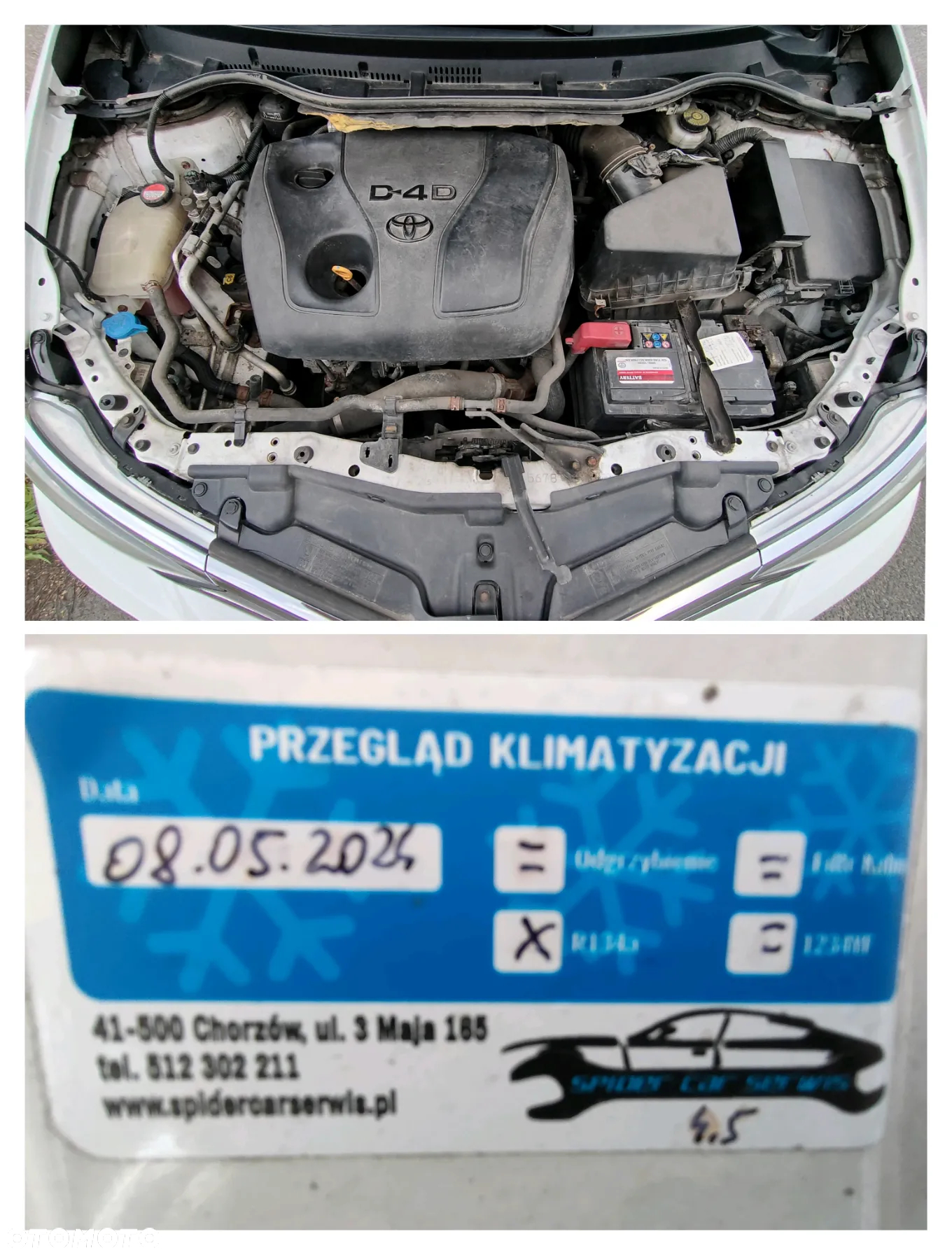Toyota Auris 1.4 D-4D Active - 22