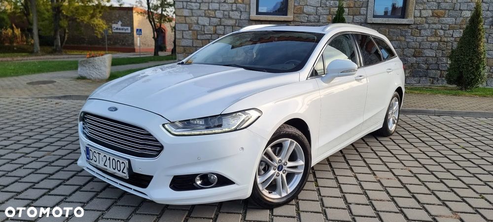Ford Mondeo 2.0 TDCi STart-Stopp PowerShift-Aut Titanium - 5