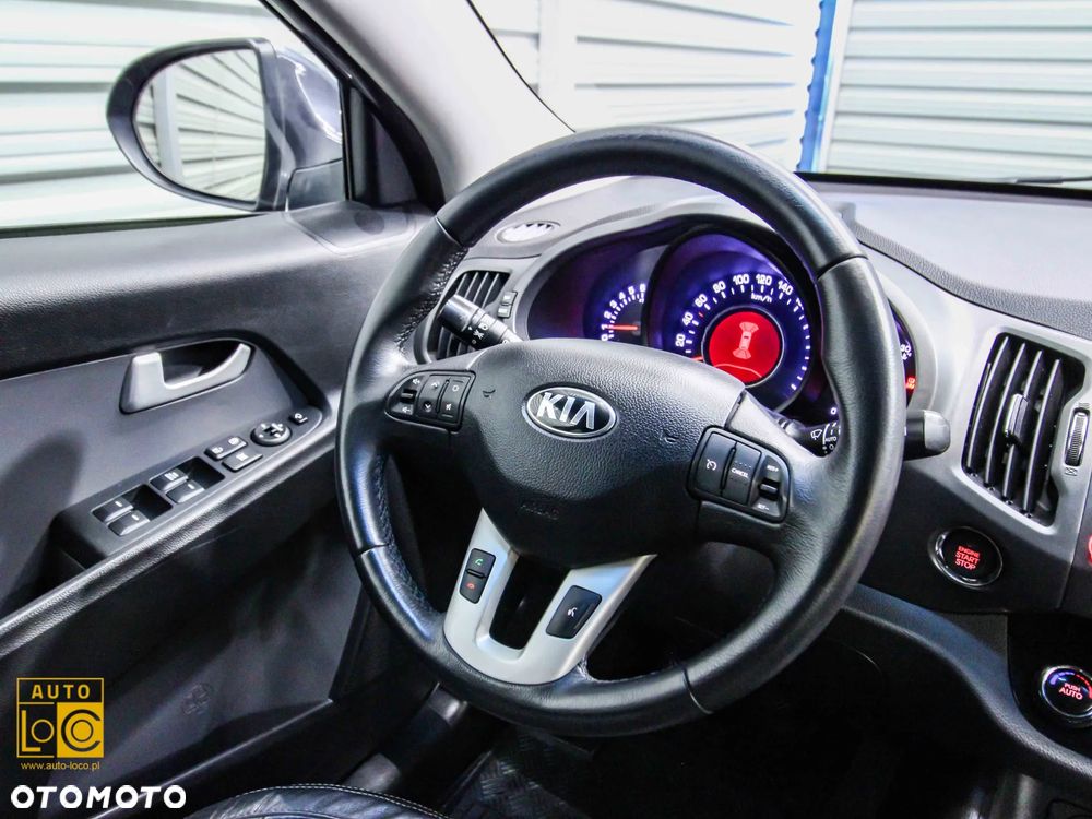 Kia Sportage 2.0 XL 2WD - 23