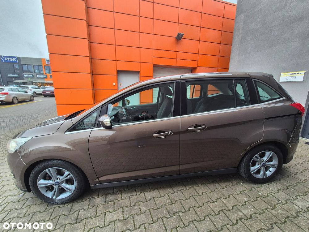 Ford Grand C-MAX 1.5 EcoBoost Start-Stopp-System Titanium - 2