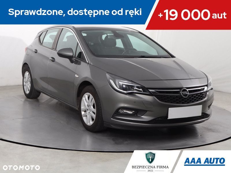 Opel Astra - 1