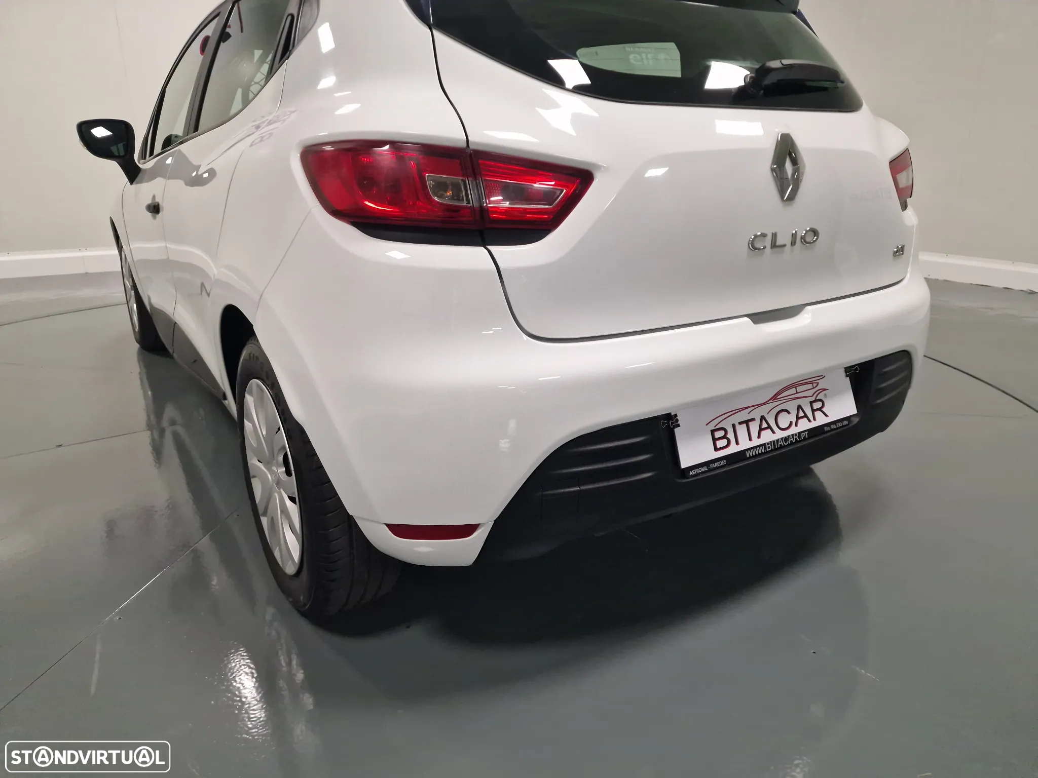 Renault CLIO SOCIETE 1.5 DCI ZEN IVA DEDUTIVEL - 16