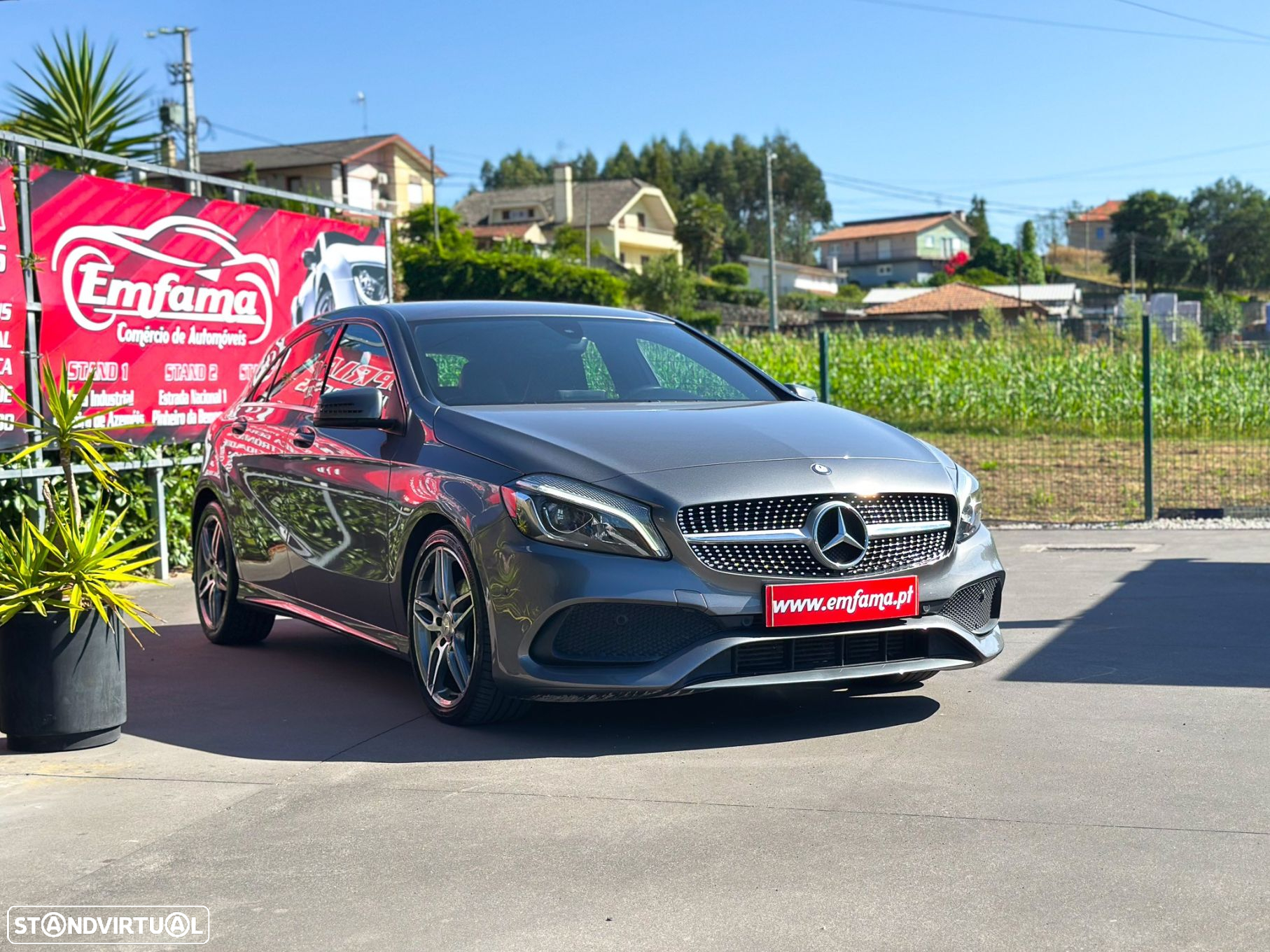 Mercedes-Benz A 180 - 10