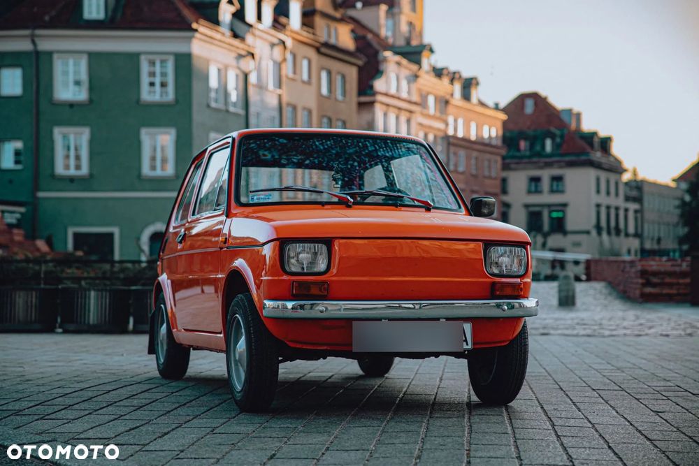 Fiat 126 - 1