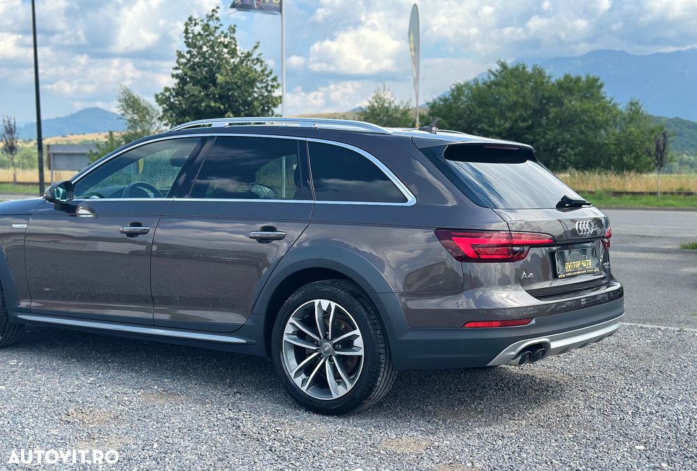 Audi A4 Allroad (clean diesel) 2.0 TDI DPF S tron - 14