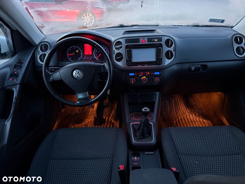 Volkswagen Tiguan 2.0 TDI Trend&Fun - 7