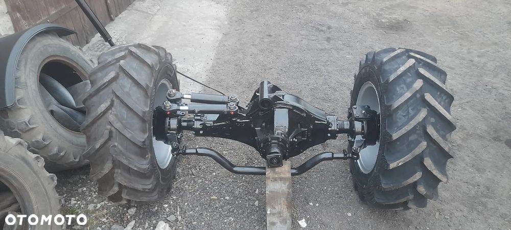 POLSKI Przedni napęd URSUS C4011 C355 C360 C360 3p C362 - 9